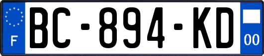 BC-894-KD