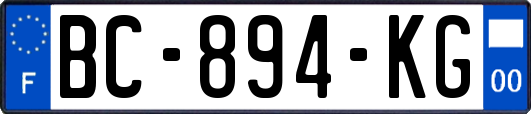 BC-894-KG