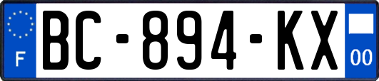 BC-894-KX