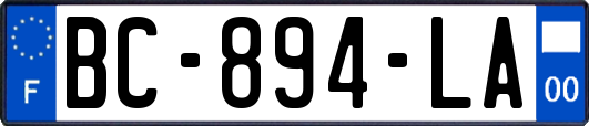 BC-894-LA