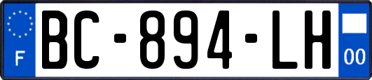 BC-894-LH
