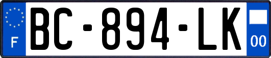 BC-894-LK