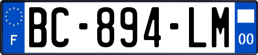 BC-894-LM