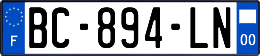 BC-894-LN