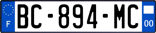 BC-894-MC