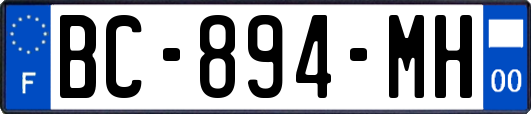 BC-894-MH