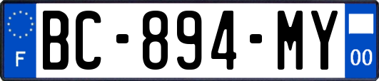 BC-894-MY