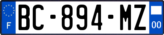 BC-894-MZ