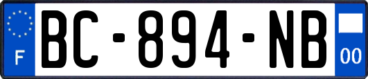 BC-894-NB