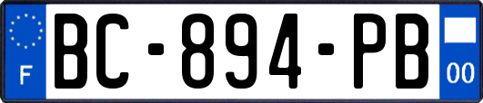 BC-894-PB