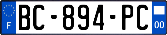 BC-894-PC