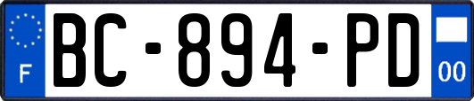 BC-894-PD