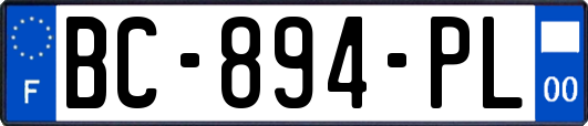 BC-894-PL