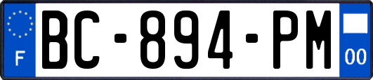 BC-894-PM