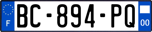 BC-894-PQ