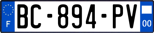 BC-894-PV