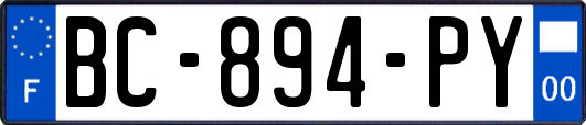 BC-894-PY