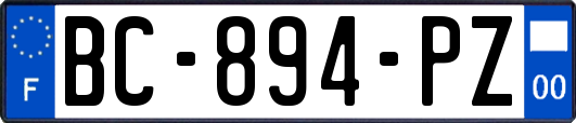 BC-894-PZ