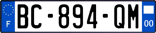 BC-894-QM