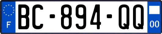 BC-894-QQ