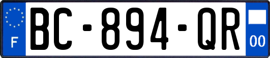 BC-894-QR