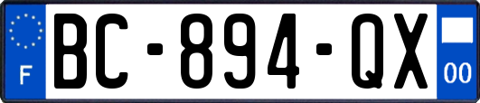 BC-894-QX