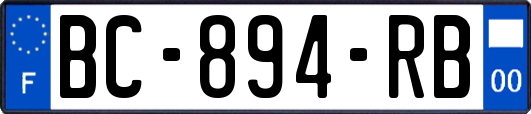 BC-894-RB