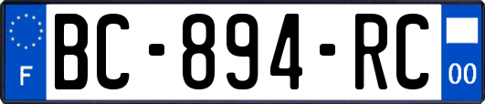 BC-894-RC
