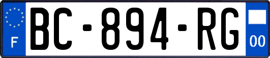 BC-894-RG