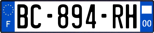 BC-894-RH