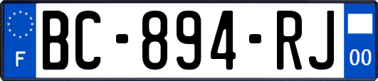 BC-894-RJ