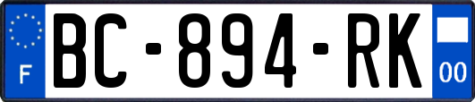 BC-894-RK