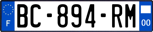 BC-894-RM