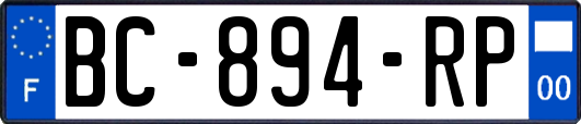 BC-894-RP