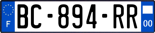 BC-894-RR