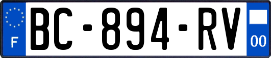 BC-894-RV