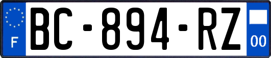 BC-894-RZ