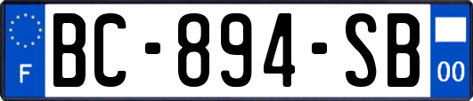 BC-894-SB