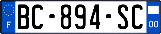 BC-894-SC