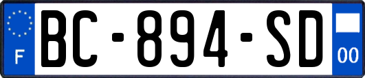 BC-894-SD