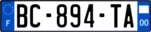 BC-894-TA