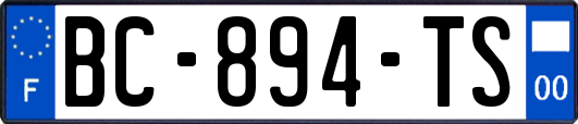 BC-894-TS