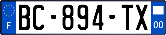 BC-894-TX