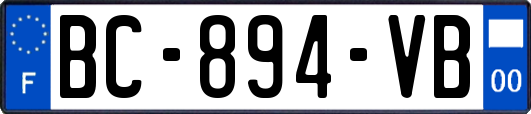 BC-894-VB