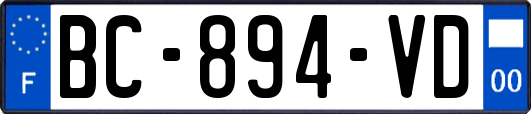 BC-894-VD