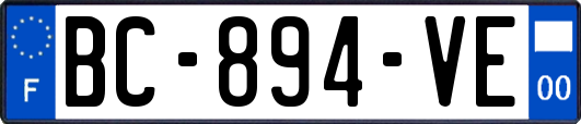 BC-894-VE