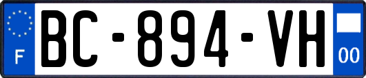 BC-894-VH