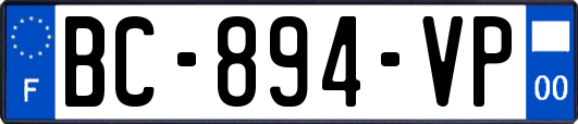 BC-894-VP