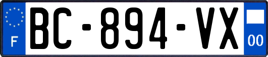 BC-894-VX