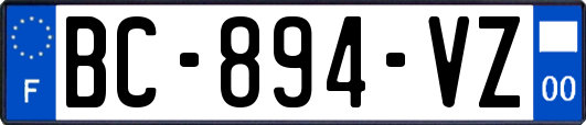 BC-894-VZ